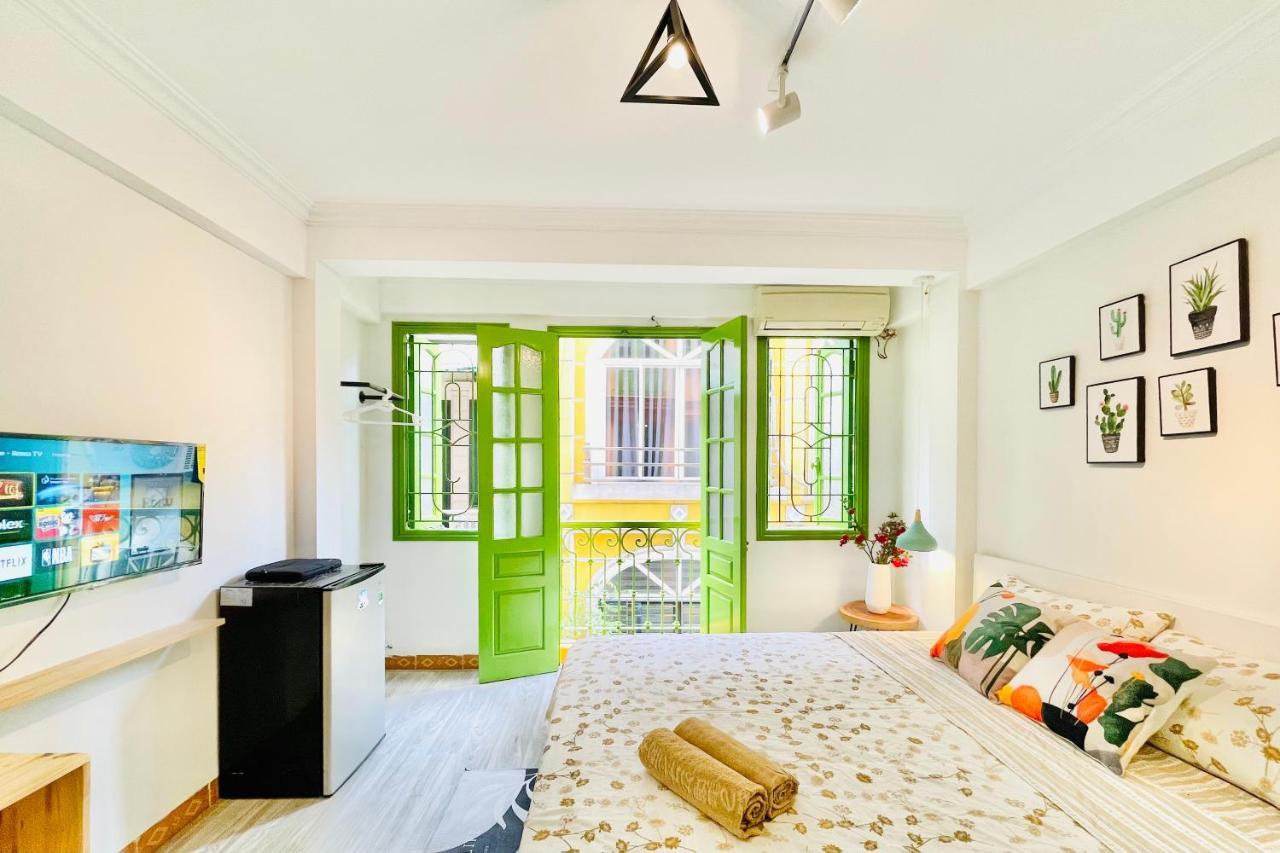 Vitamin Home Hoan Kiem 35 Ханой Екстер'єр фото