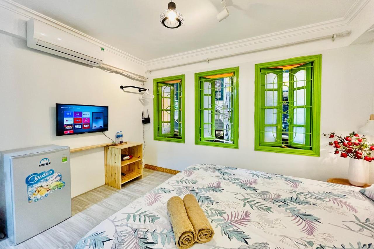 Vitamin Home Hoan Kiem 35 Ханой Екстер'єр фото