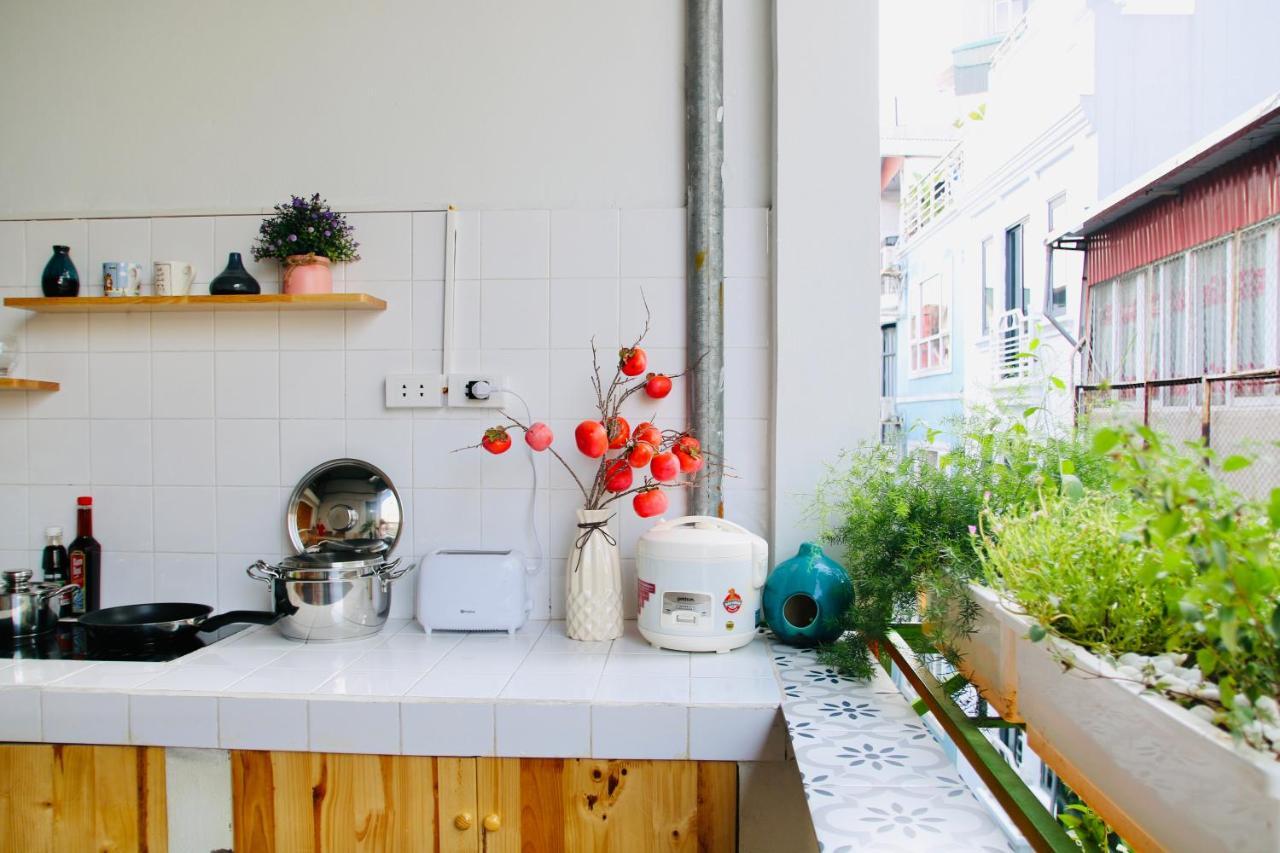 Vitamin Home Hoan Kiem 35 Ханой Екстер'єр фото