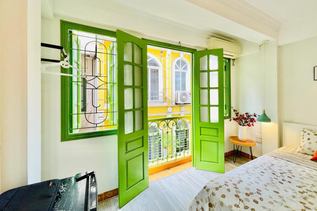 Vitamin Home Hoan Kiem 35 Ханой Екстер'єр фото