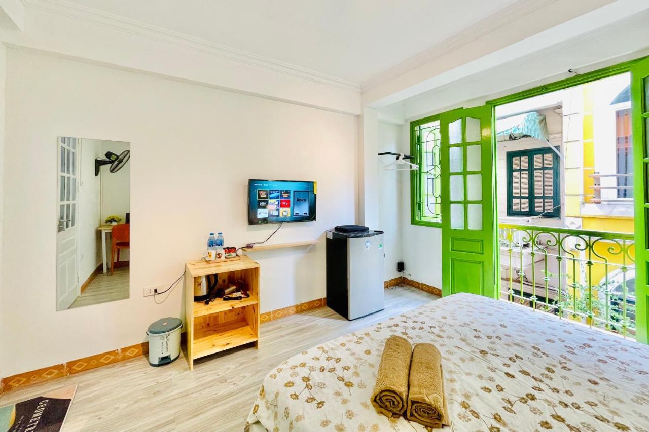 Vitamin Home Hoan Kiem 35 Ханой Екстер'єр фото