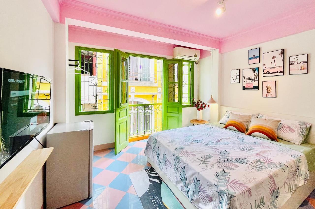 Vitamin Home Hoan Kiem 35 Ханой Екстер'єр фото