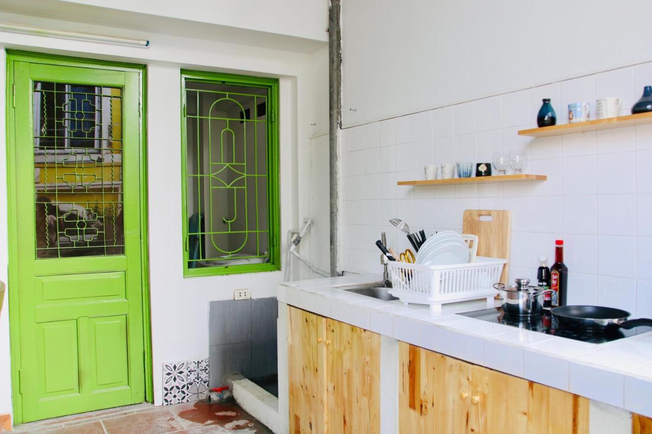 Vitamin Home Hoan Kiem 35 Ханой Екстер'єр фото