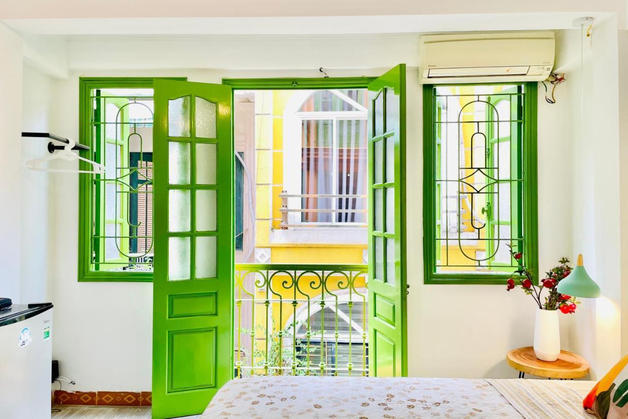 Vitamin Home Hoan Kiem 35 Ханой Екстер'єр фото