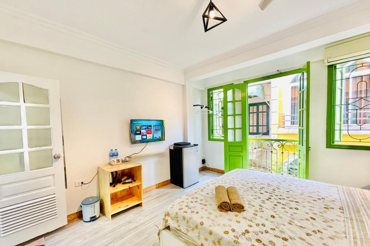 Vitamin Home Hoan Kiem 35 Ханой Екстер'єр фото