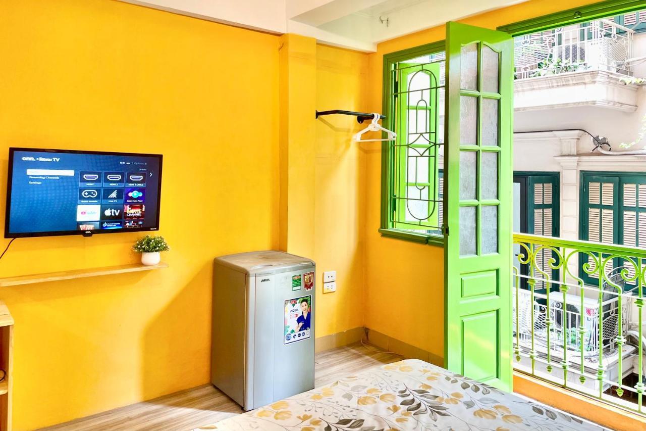 Vitamin Home Hoan Kiem 35 Ханой Екстер'єр фото