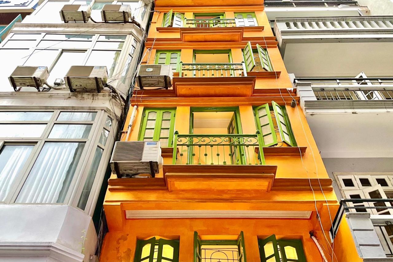 Vitamin Home Hoan Kiem 35 Ханой Екстер'єр фото
