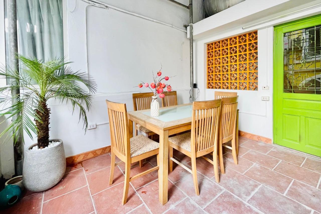 Vitamin Home Hoan Kiem 35 Ханой Екстер'єр фото