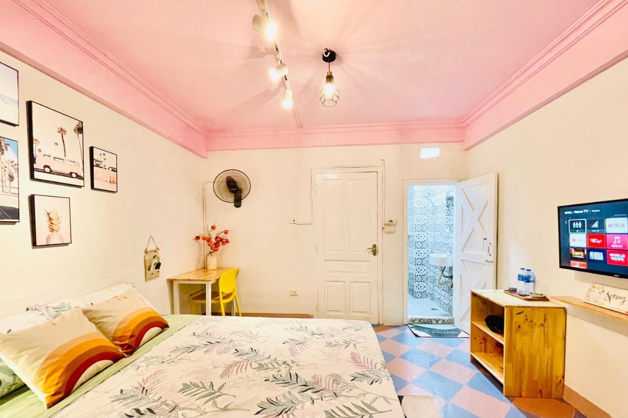 Vitamin Home Hoan Kiem 35 Ханой Екстер'єр фото