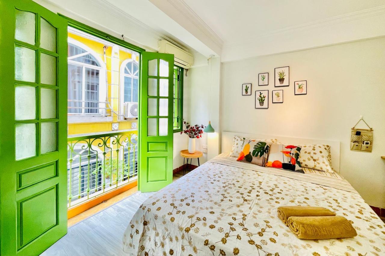 Vitamin Home Hoan Kiem 35 Ханой Екстер'єр фото