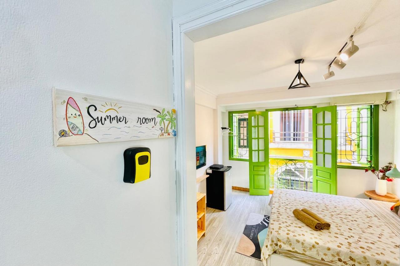 Vitamin Home Hoan Kiem 35 Ханой Екстер'єр фото
