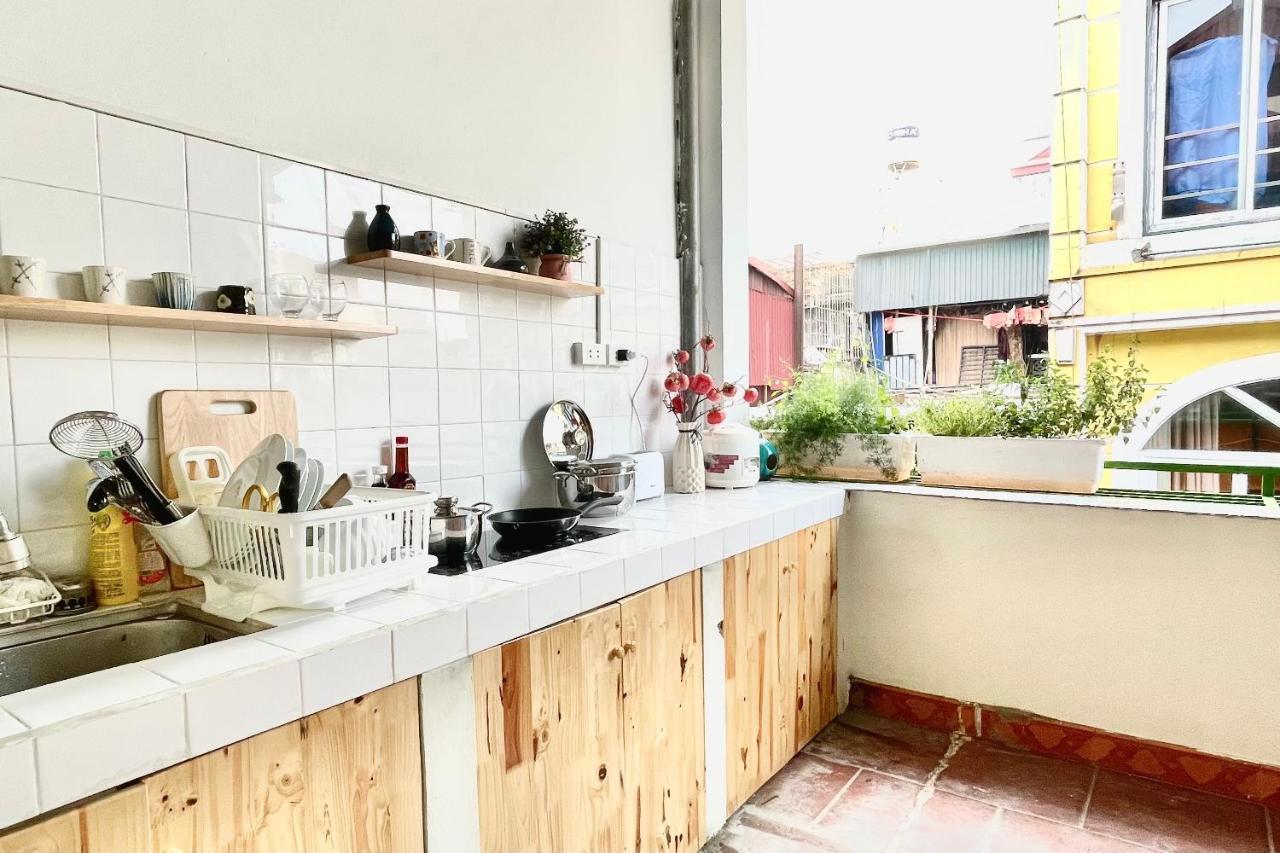 Vitamin Home Hoan Kiem 35 Ханой Екстер'єр фото