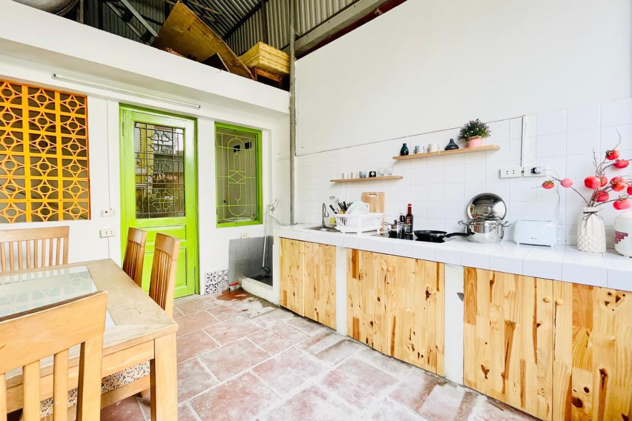 Vitamin Home Hoan Kiem 35 Ханой Екстер'єр фото