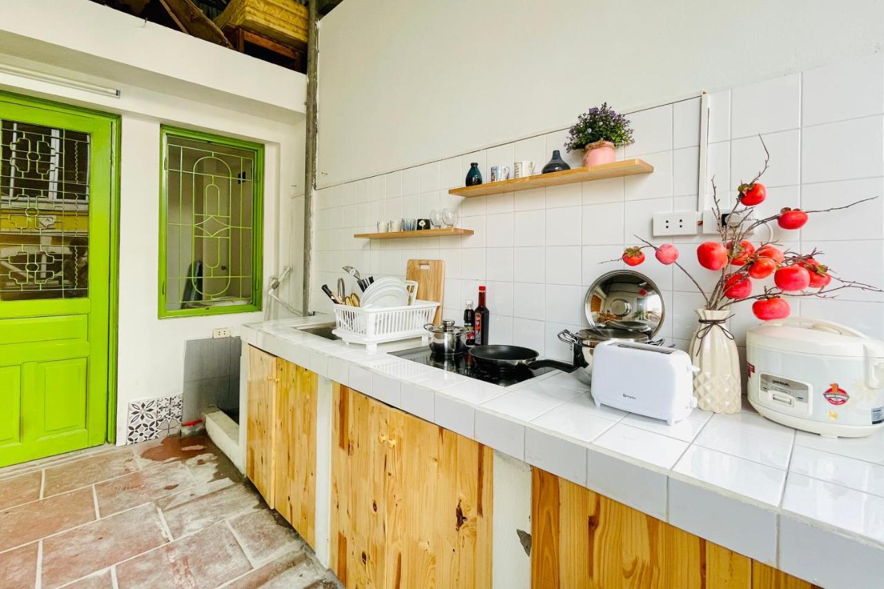 Vitamin Home Hoan Kiem 35 Ханой Екстер'єр фото