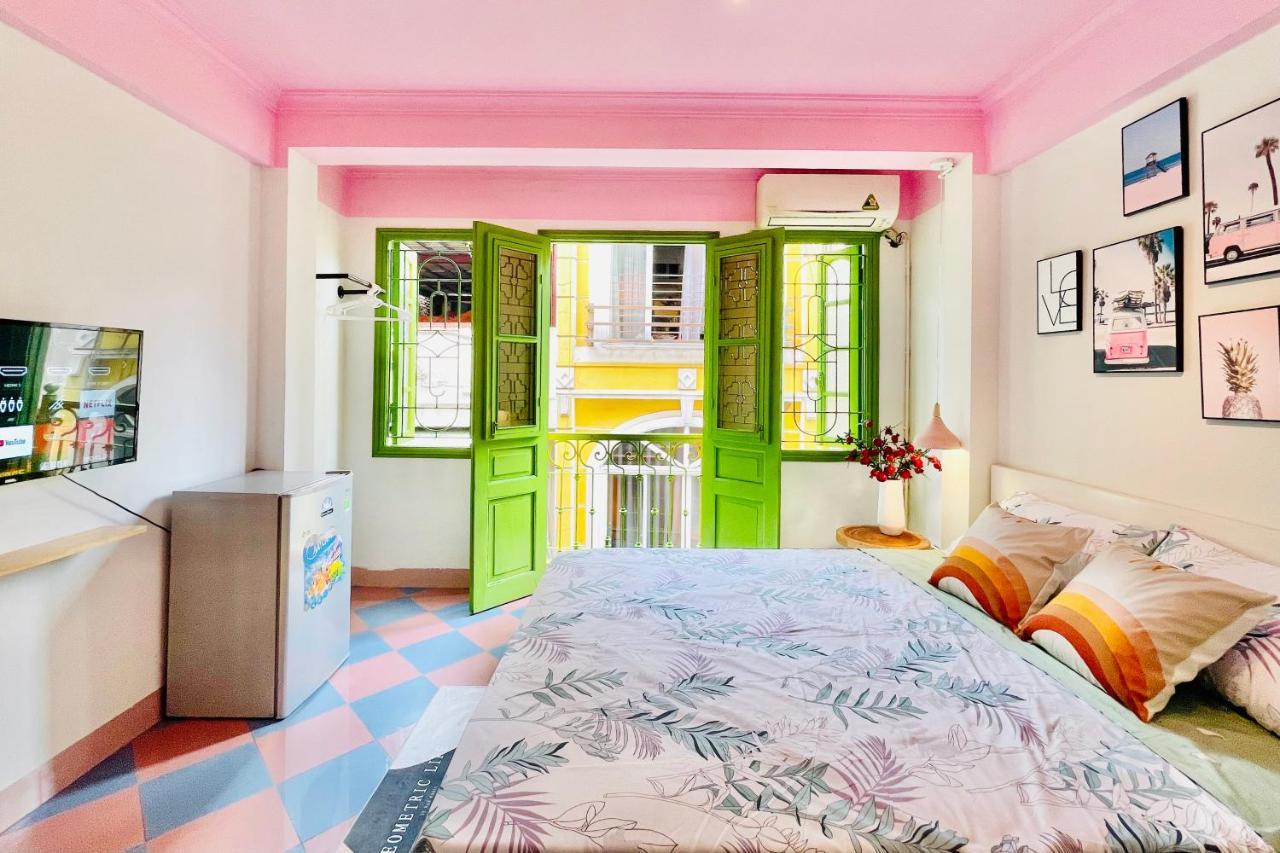 Vitamin Home Hoan Kiem 35 Ханой Екстер'єр фото